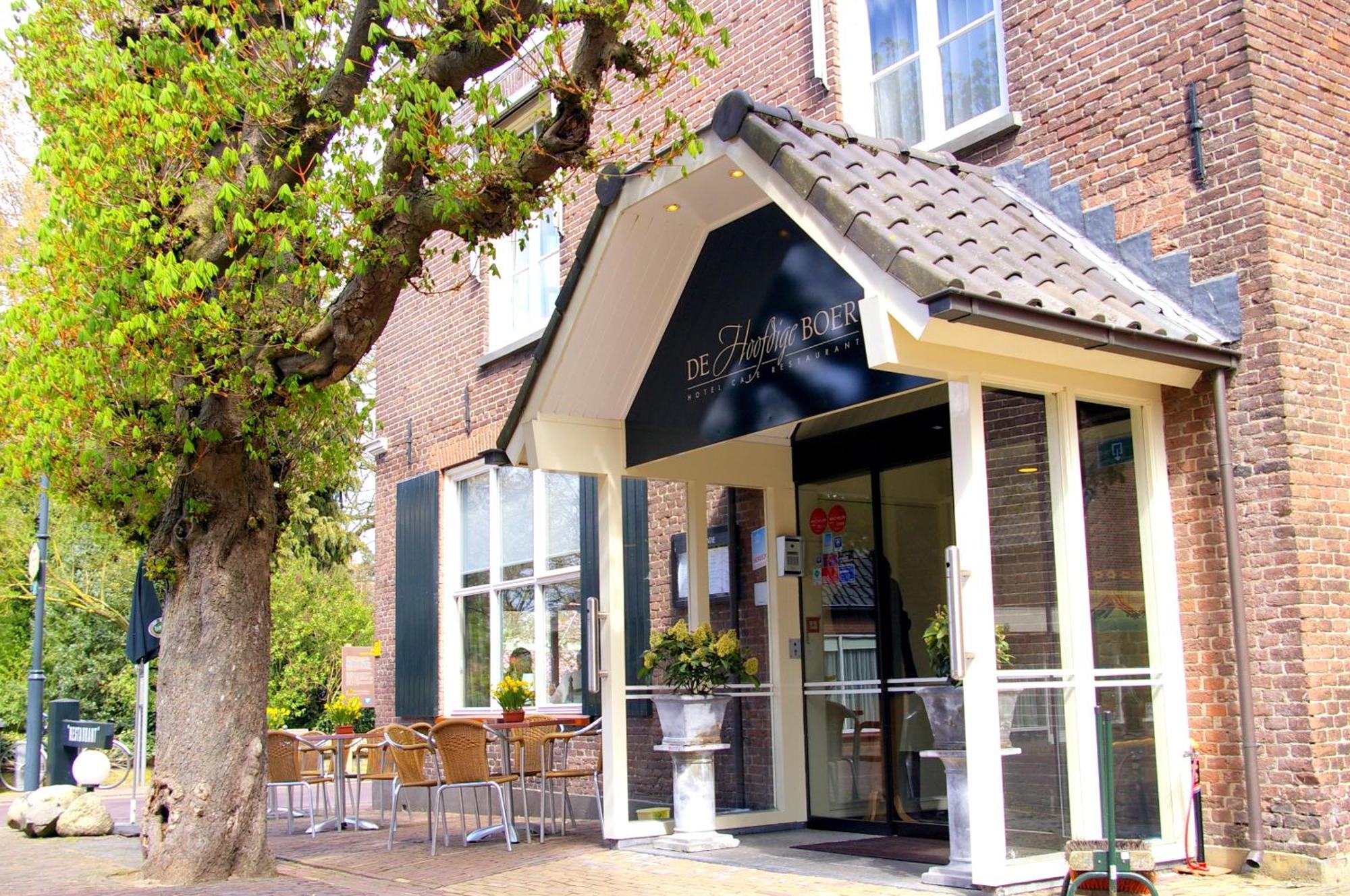 Landhotel De Hoofdige Boer Almen Exterior photo