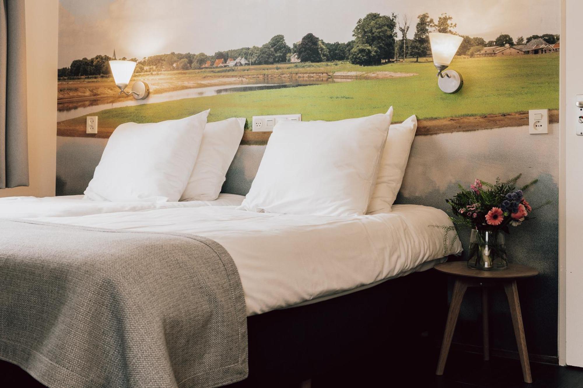 Landhotel De Hoofdige Boer Almen Exterior photo